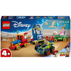 LEGO Disney Toy Story Celebration Train And RC Car 43264