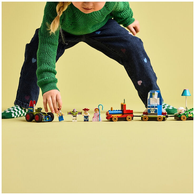 LEGO Disney Toy Story Celebration Train And RC Car 43264