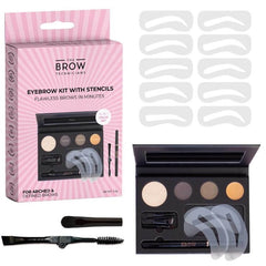 Brow Technicians All In One Eyebrow Makeup Kit