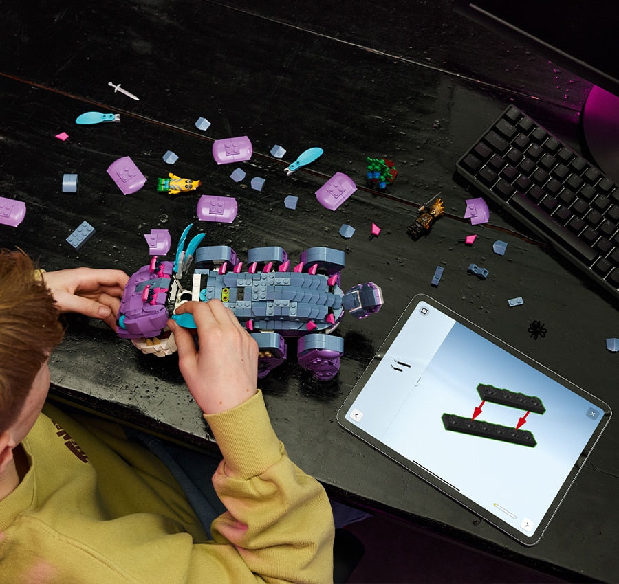 LEGO Fortnite Klombo 77077