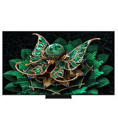 TCL 65 Inch Premium QD-MINI LED 4K Google TV 65C7K