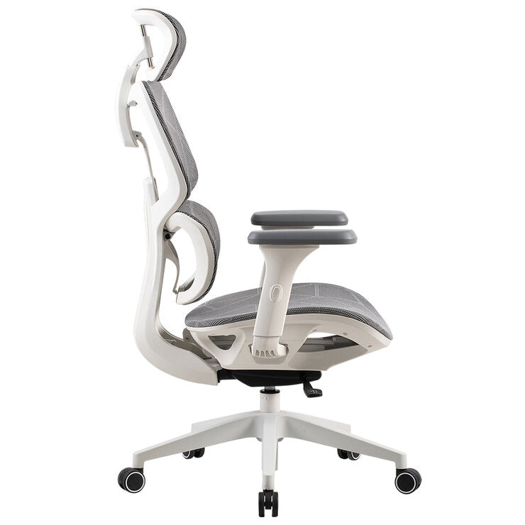 ONEX VENTRA Mesh Office Chair White