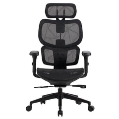 ONEX VENTRA Mesh Office Chair Black