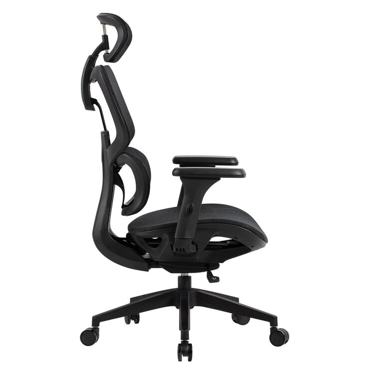 ONEX VENTRA Mesh Office Chair Black