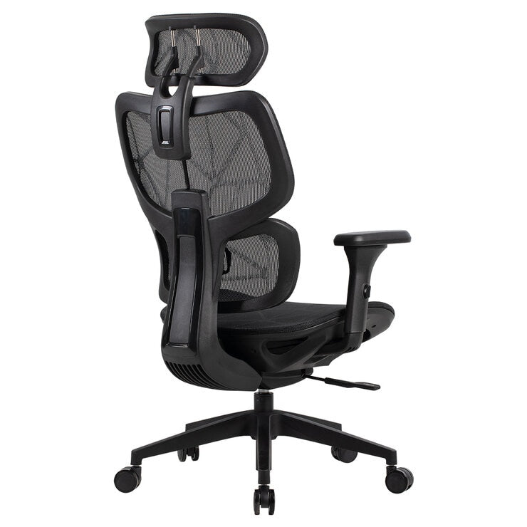 ONEX VENTRA Mesh Office Chair Black