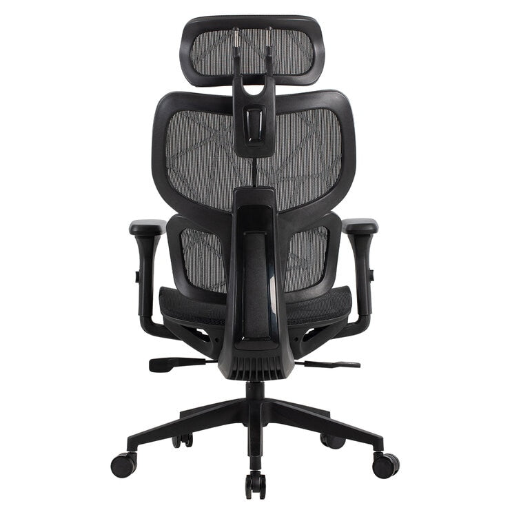 ONEX VENTRA Mesh Office Chair Black