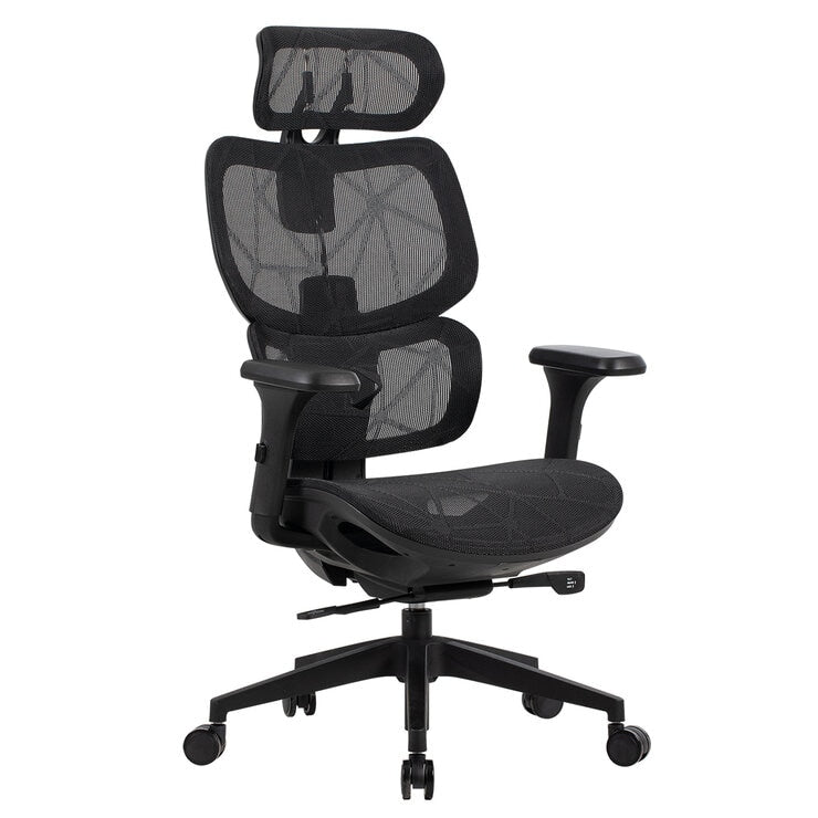 ONEX VENTRA Mesh Office Chair Black