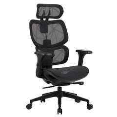 ONEX VENTRA Mesh Office Chair Black