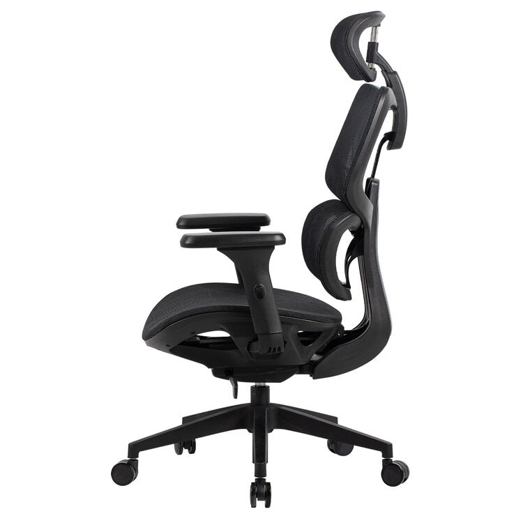 ONEX VENTRA Mesh Office Chair Black