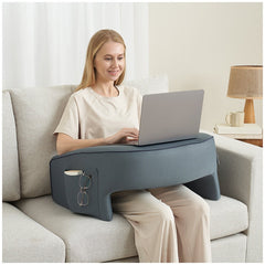 Casual Living Lap Desk With Removable Knit Cover