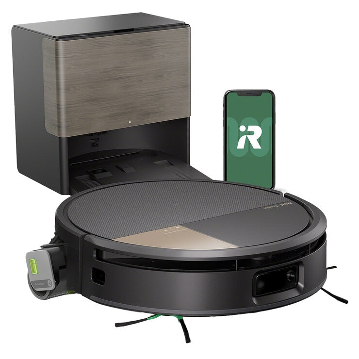 iRobot Roomba Max 705 Combo Robot+Autowash Dock X185000