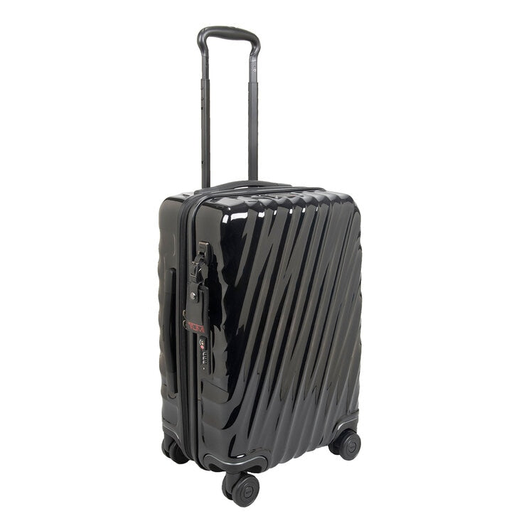 Tumi 19 Degree International Expandable 4 Wheeled Carry On