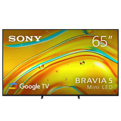 Sony 65 Inch BRAVIA 5 Mini LED TV K65XR50