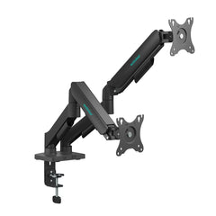 mbeat Activiva Ergolife Dual-Screen Gas Spring Monitor Arm ACA-MMA-DGC22K