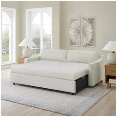 Thomasville Fabric Sofa Sleeper