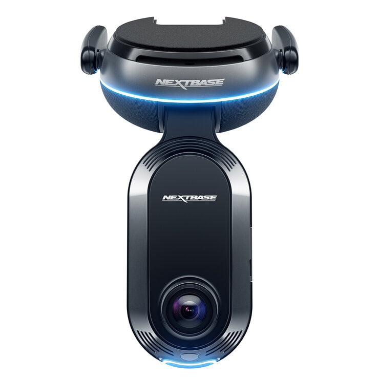 Nextbase iQ 1K Smart Dash Cam and 64GB SD Card