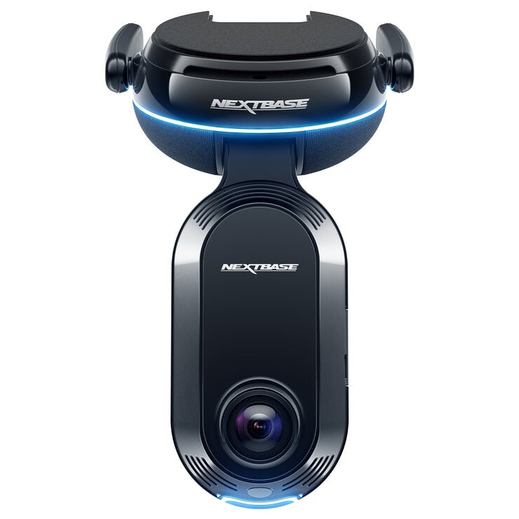 Nextbase iQ 4K Smart Dash Cam and 64GB SD Card