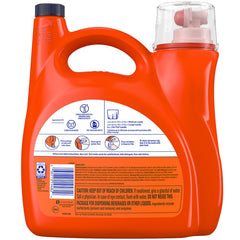 Tide With Ultra Downy April Fresh Liquid Detergent 3.78L