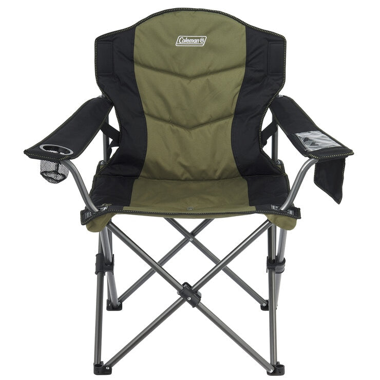 Coleman Swagger Quad Fold Chair