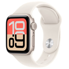 Apple Watch SE 3 GPS 40mm Aluminium Case With Sport Band