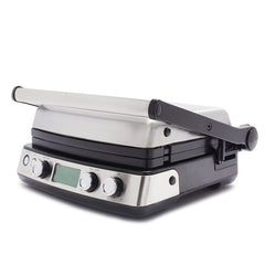 GreenPan Elite Contact Grill CC006847-001 Stainless Steel