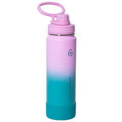 Thermoflask Ombre Stainless Steel 2 Pack x 710ml Green And Purple