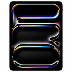 Apple iPad Pro 13 Inch Wi‑Fi 2TB With Standard Glass M5 Space Black