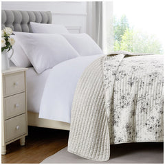 Fraiche Maison Microfiber Quilt Queen