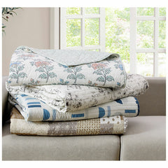 Fraiche Maison Microfibre Quilt King