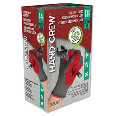 Handcrew Foam Latex Gloves 14 Pack DIHG-3888