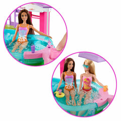 Barbie Dream Pool Playset