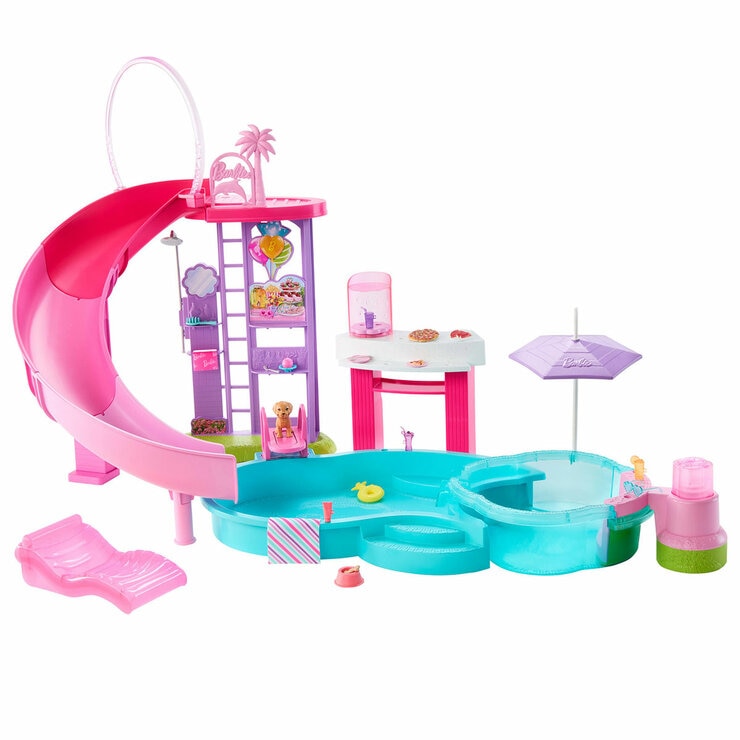 Barbie Dream Pool Playset
