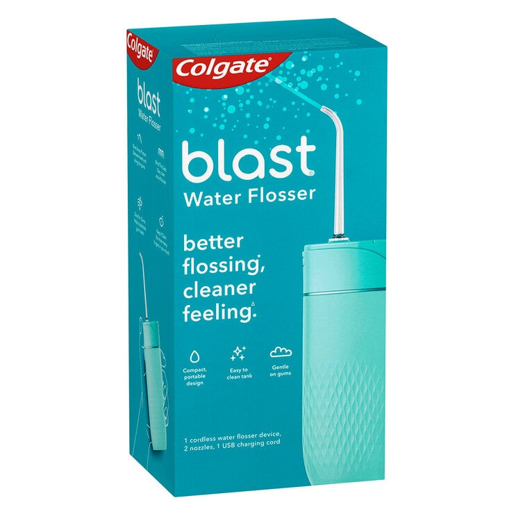 Colgate Blast Water Flosser