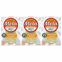 Meta Align Daily IBS Probiotic 84 Capsules