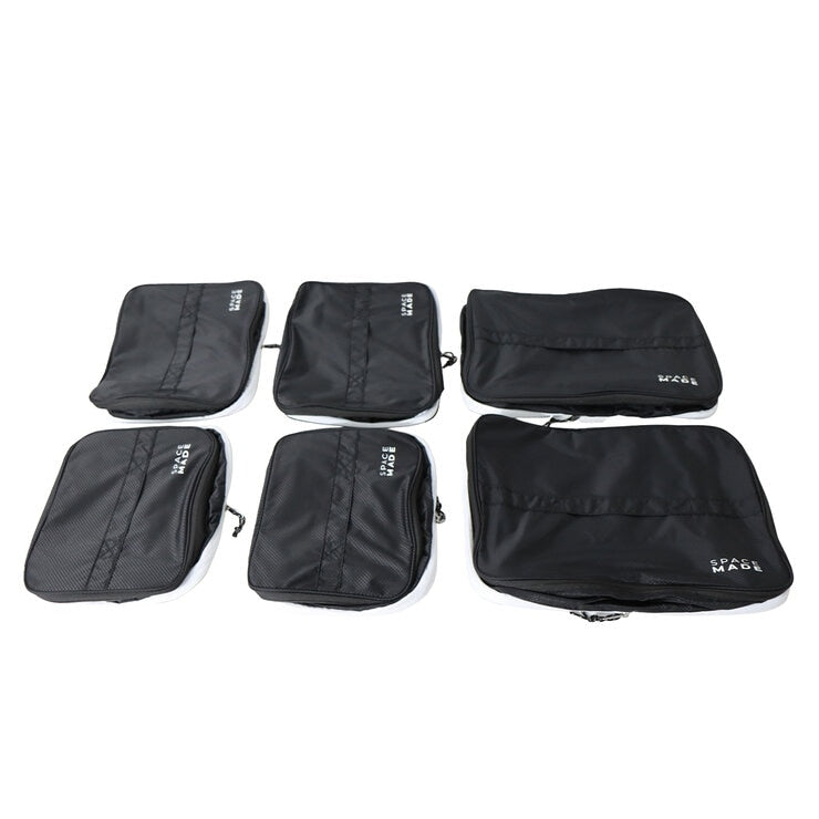 SpaceMade Compression Travel Cube Set 6 Piece