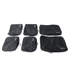 SpaceMade Compression Travel Cube Set 6 Piece
