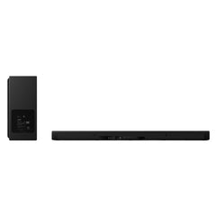 Yamaha TRUE X BAR 50A Sound Bar with Subwoofer Black SRX50A