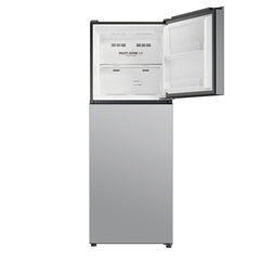 Haier 311L 300 Series Refrigerator Top Freezer Satina HRF330TS