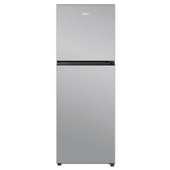 Haier 311L 300 Series Refrigerator Top Freezer Satina HRF330TS