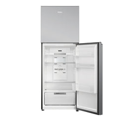 Haier 311L 300 Series Refrigerator Top Freezer Satina HRF330TS