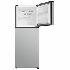 Haier 208L 300 Series Refrigerator Top Freezer Satina HRF210TS
