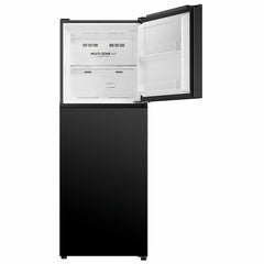 Haier 311L 300 Series Refrigerator Top Freezer Black HRF330TG