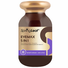 Springleaf Eyemax 5 In 1 100 Capsule