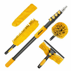 Wagner Multi-Purpose Home Cleaning Kit 5 Piece Set 130063CCF