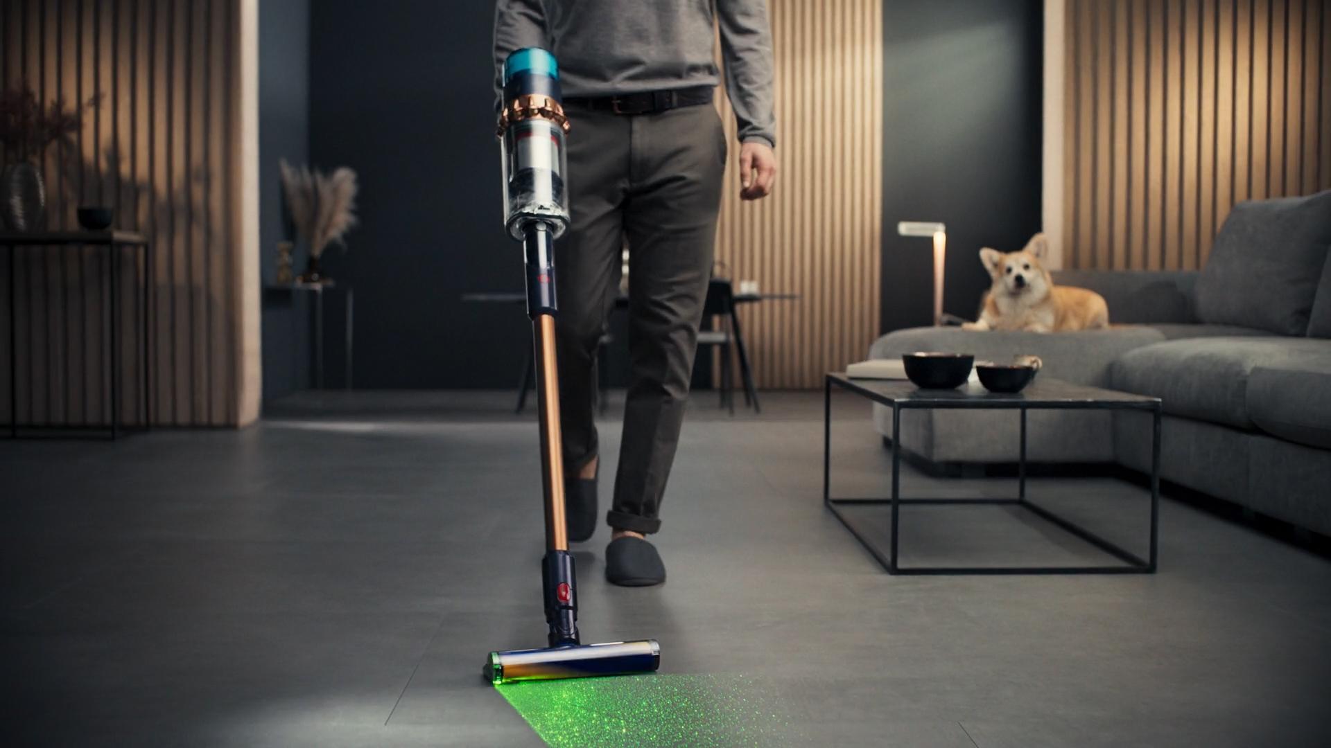 Dyson Gen5detect™ Complete vacuum