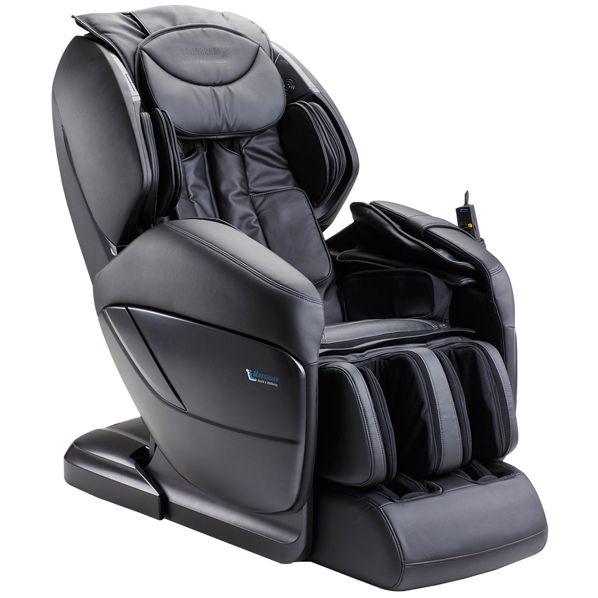 Masseuse Massage Chairs Platinum+ Massage Chair Black