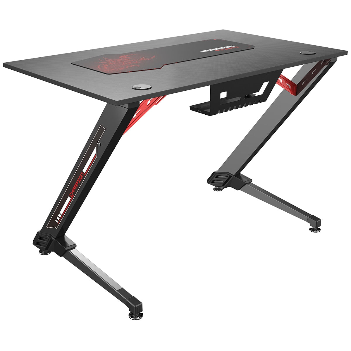 Eureka Ergonomic Small Gaming Computer Desk GD-4301