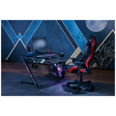 Eureka Ergonomic Small Gaming Computer Desk GD-4301