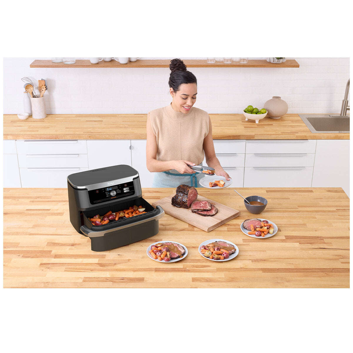 Ninja XXXL FlexDrawer Air Fryer AF500