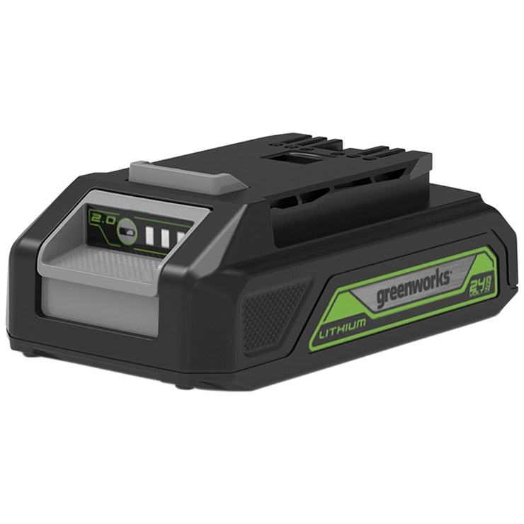 Greenworks Work Light With Battery And Charger